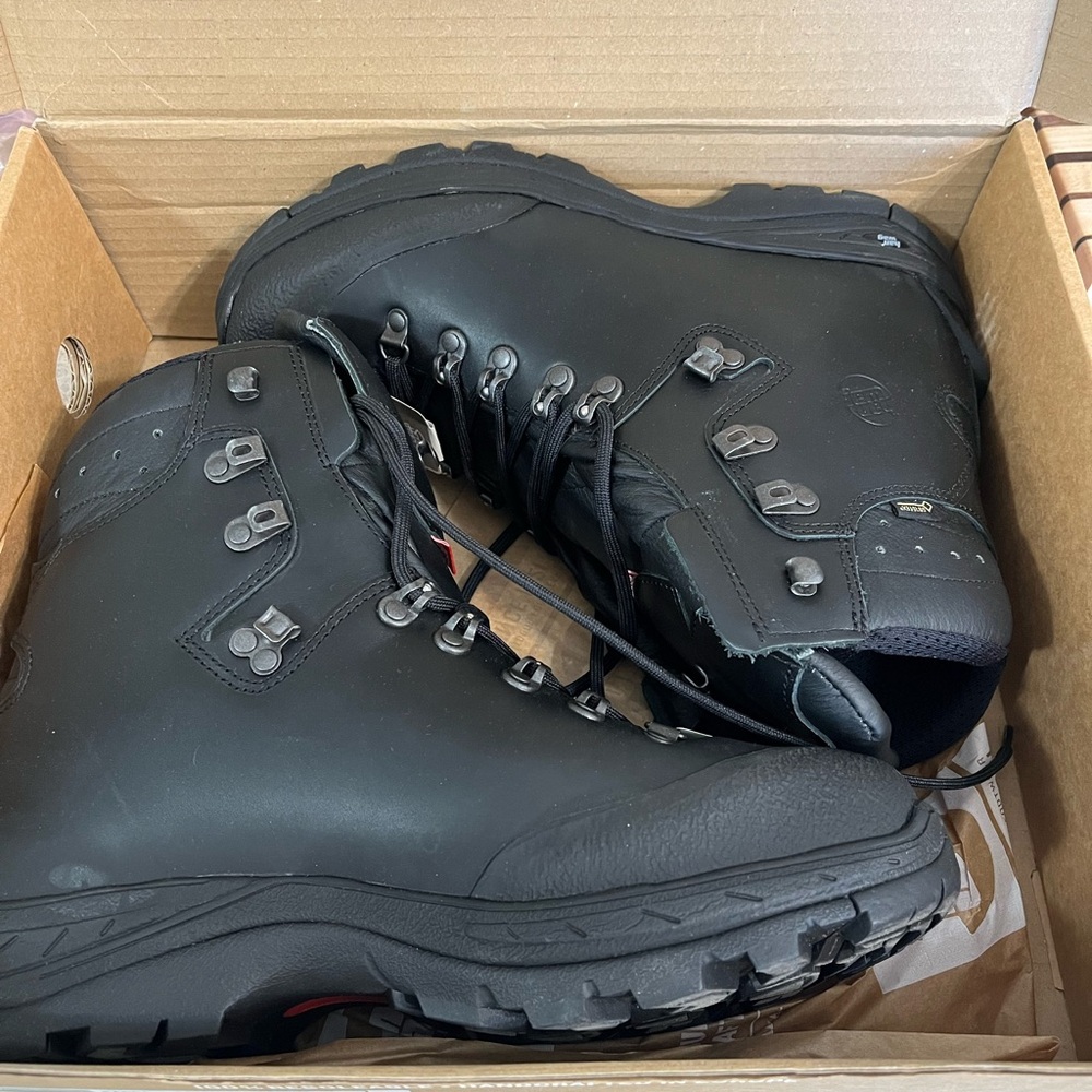 Hanwag Alaskan GTX Men's Winter Boots - Picture 2 of 7